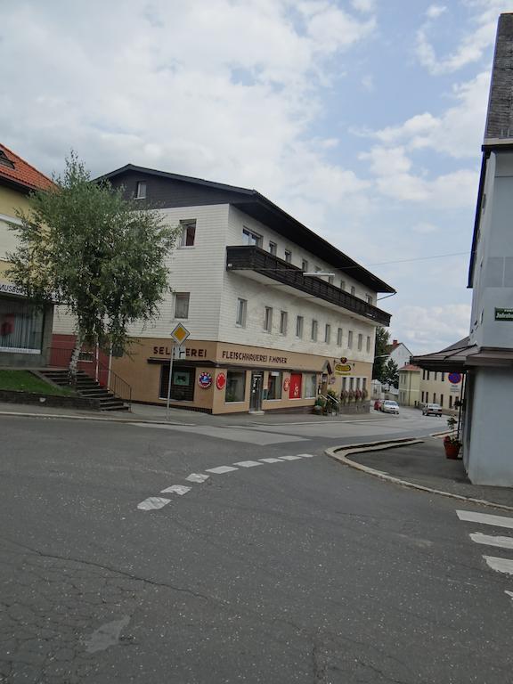 Gasthof Moser Fohnsdorf Exterior photo