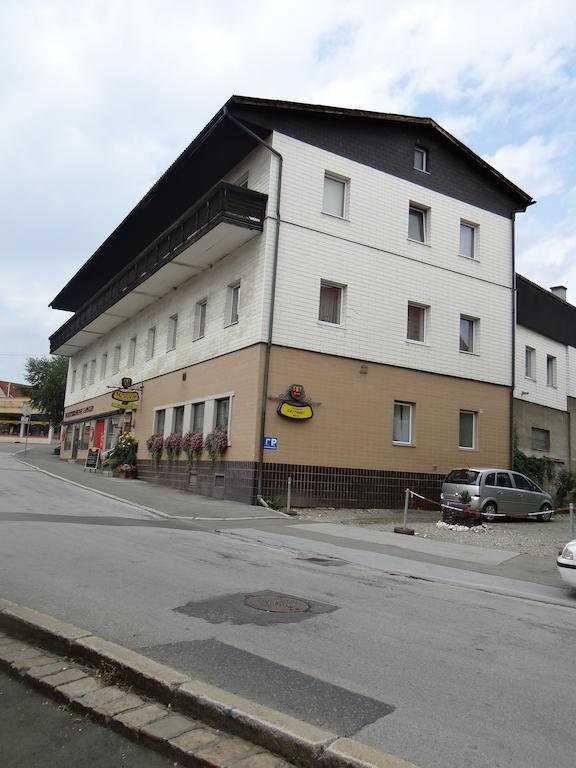 Gasthof Moser Fohnsdorf Exterior photo